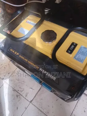 Generator Gasoline