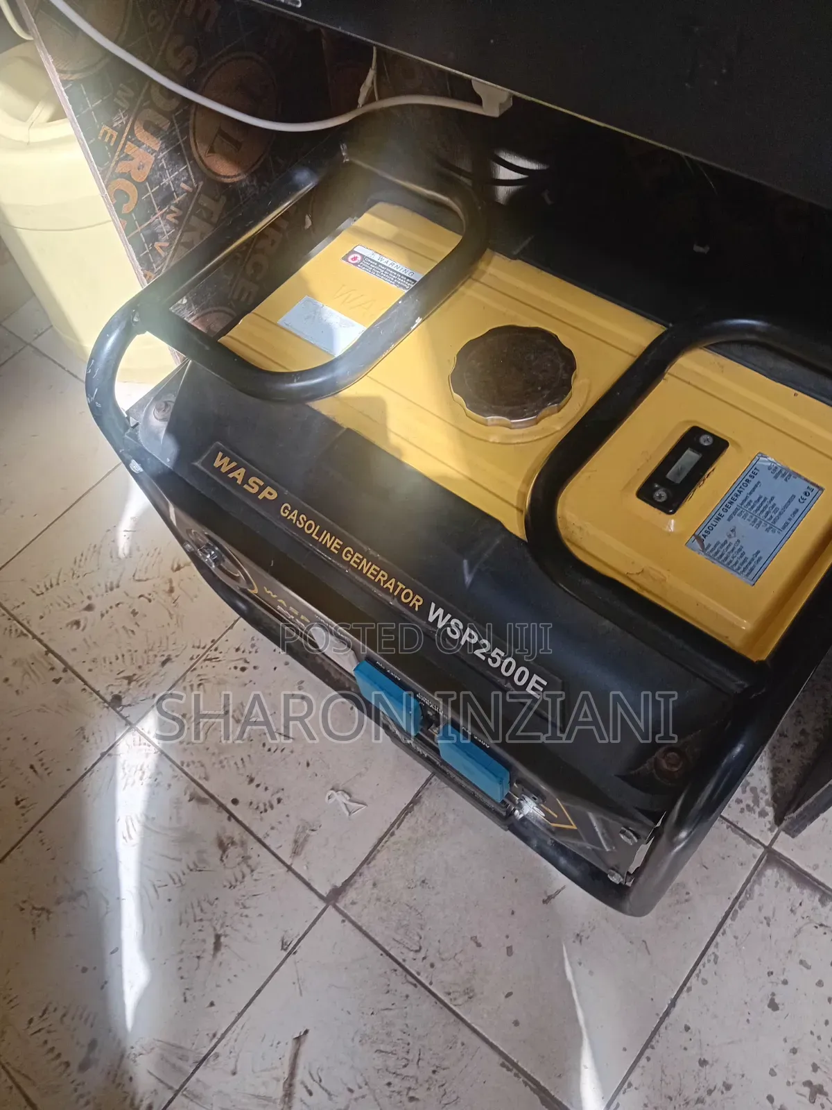 Generator Gasoline