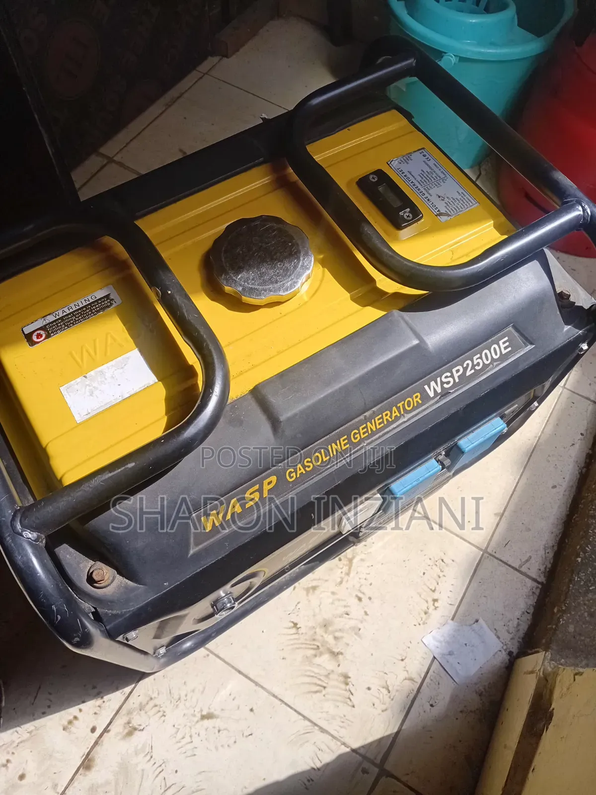 Generator Gasoline