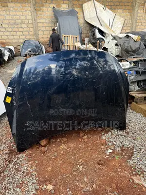 High End Mazda Demio 2015 Bonnet
