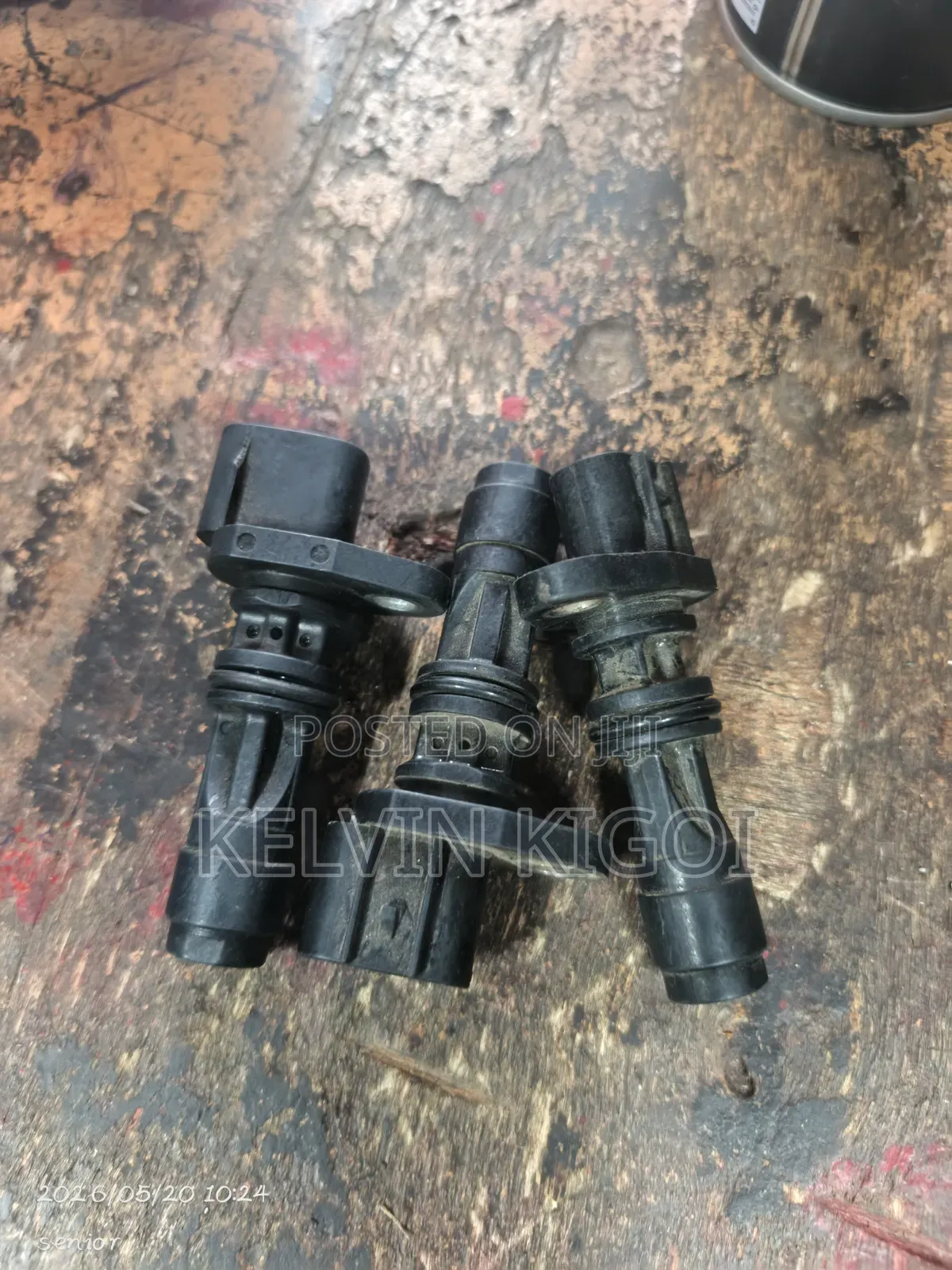 Nissan Navara Crankshaft Sensor