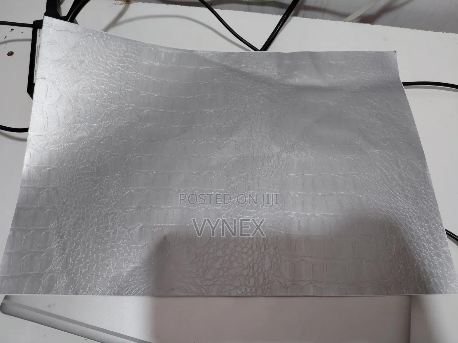 Grey Laptop Skin