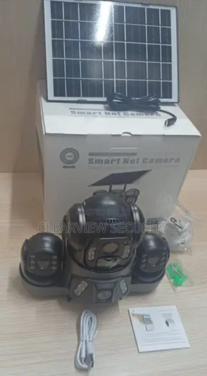VTS-29 Solar Shield Monitoring Camera
