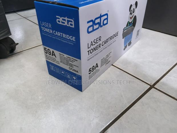 Asta 59a Quality Toner Cartridge