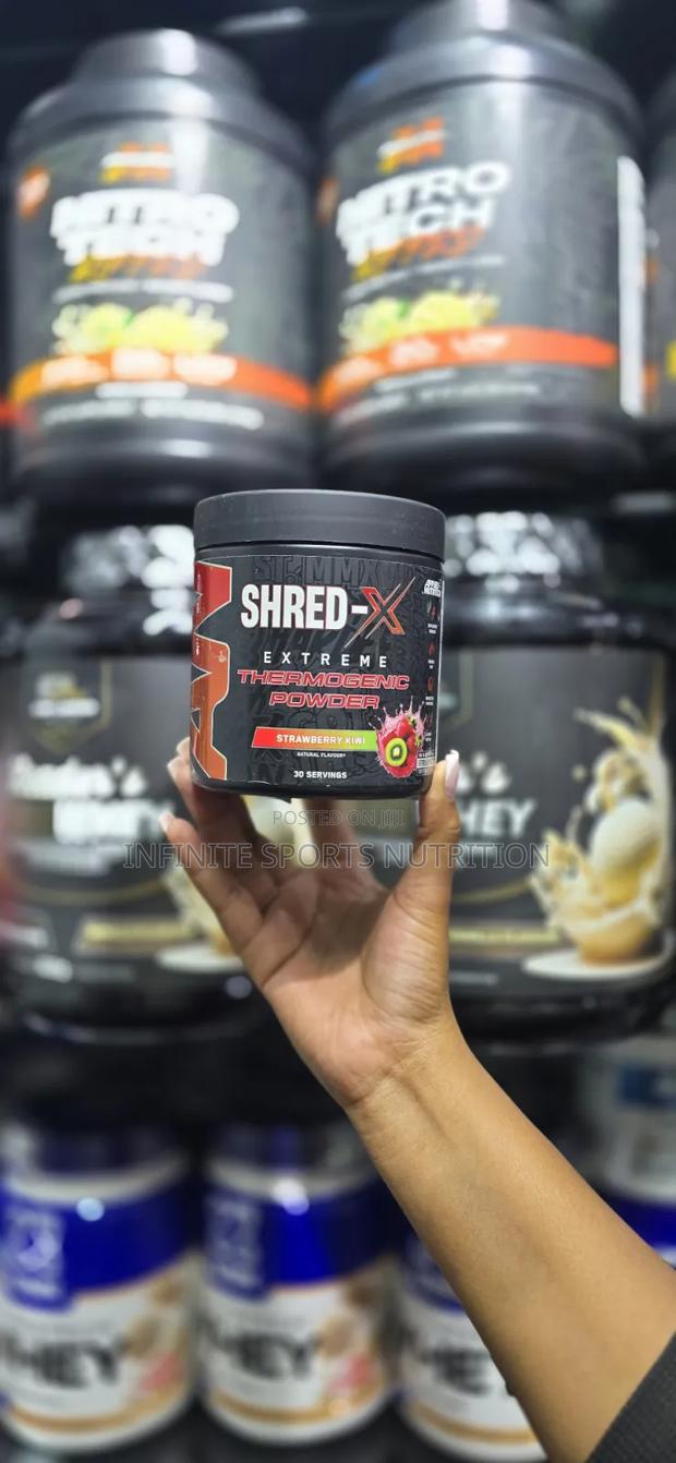 Applied Nutrition Shred X - main view