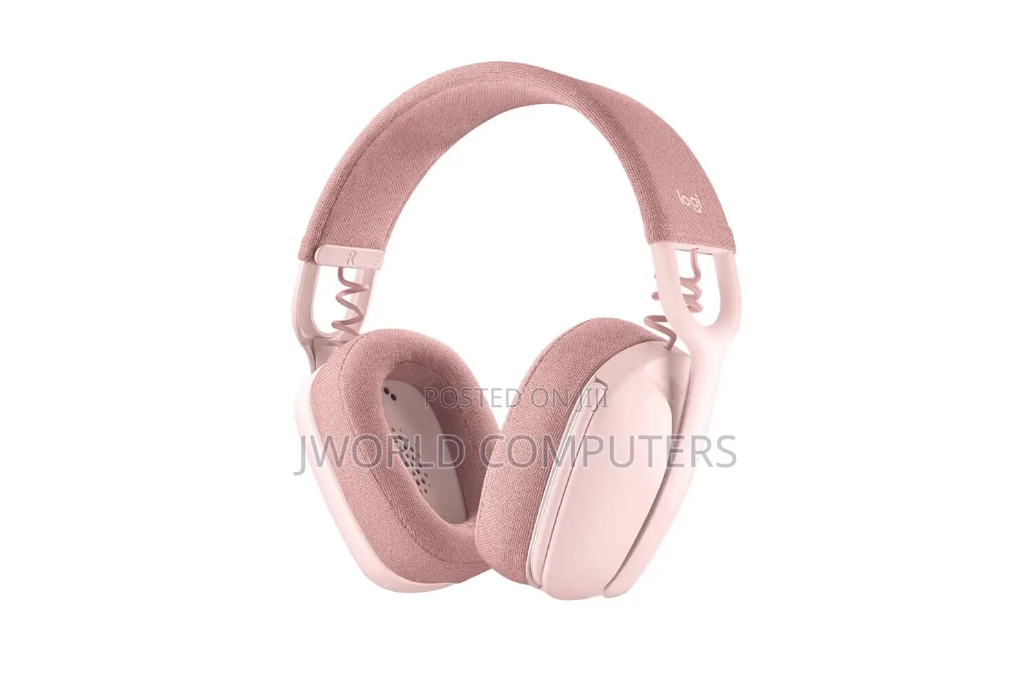 Logitech Logizone Vibe 100 Rose
