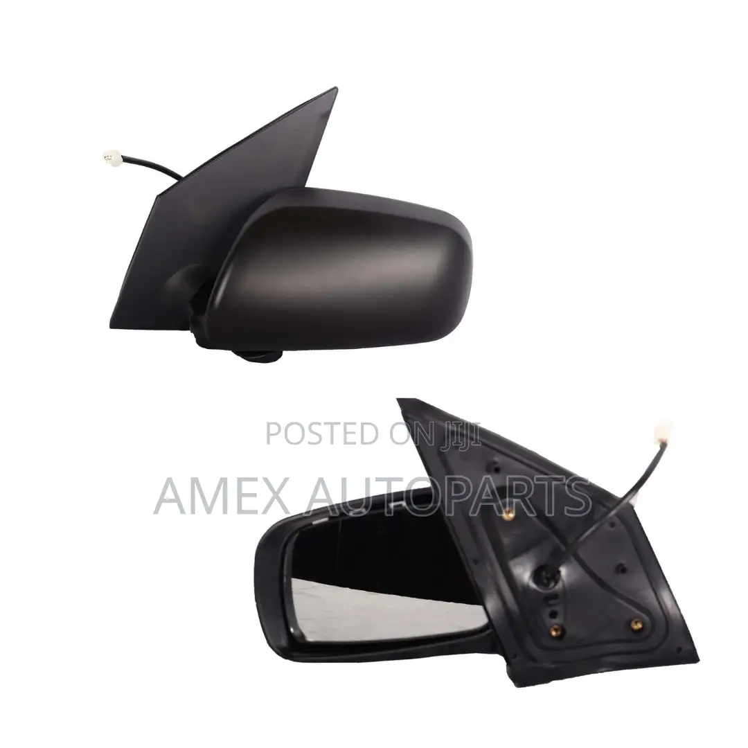 Side Mirror Toyota Passo Daihatsu Sirion 2006 Onwards Electrical Lh