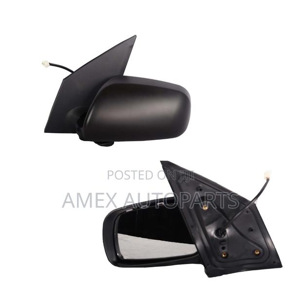Side Mirror Toyota Passo Daihatsu Sirion 2006 Onwards Electrical Lh