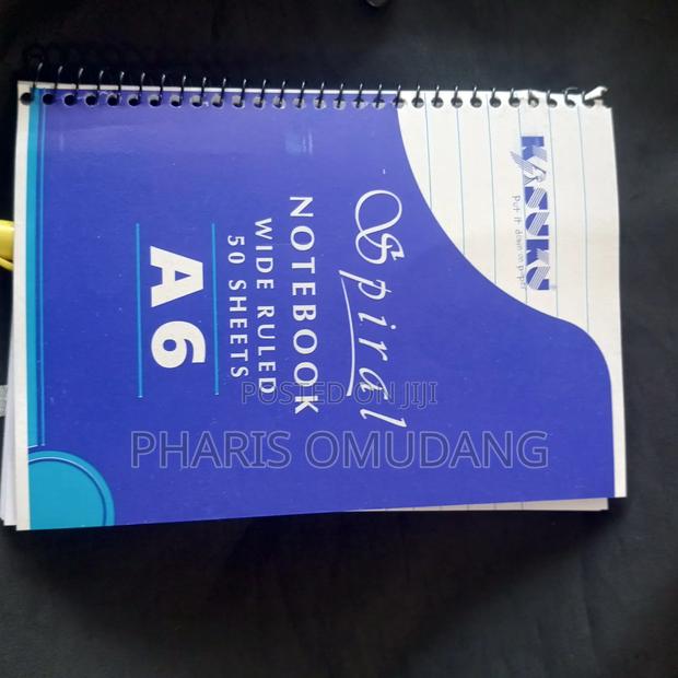 Kasuku Notebook