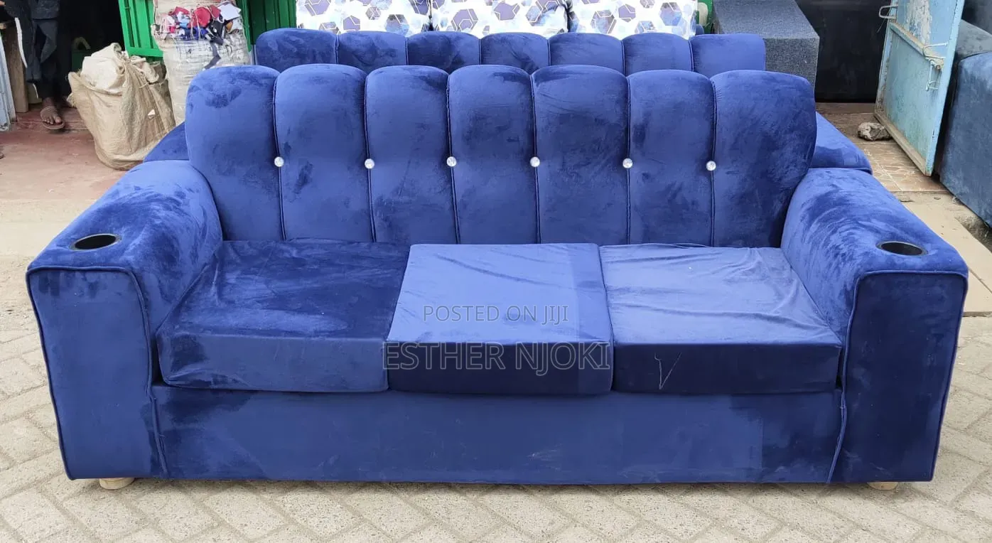 New Three Seator Sofa