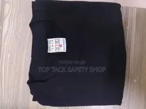 Adult T-Shirt Black