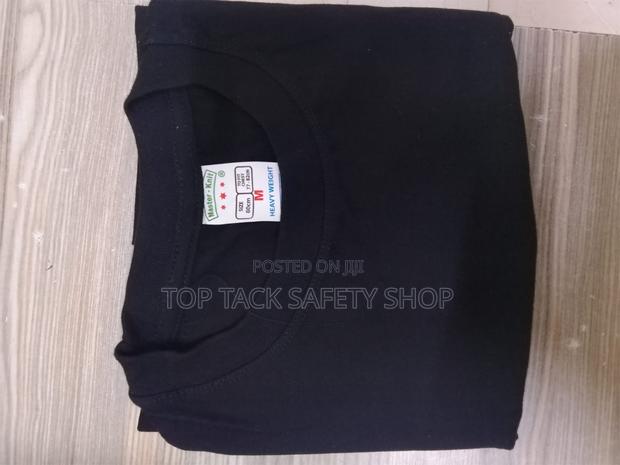 Adult T-Shirt Black