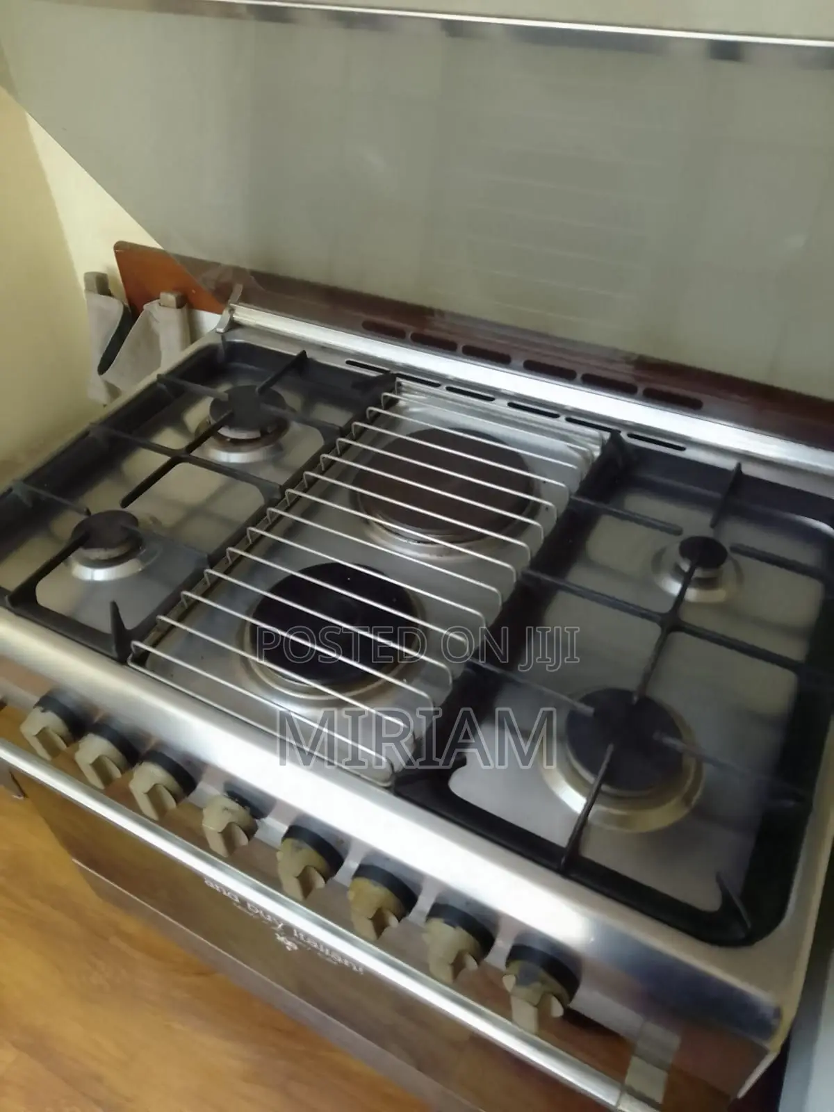 Used Cooker