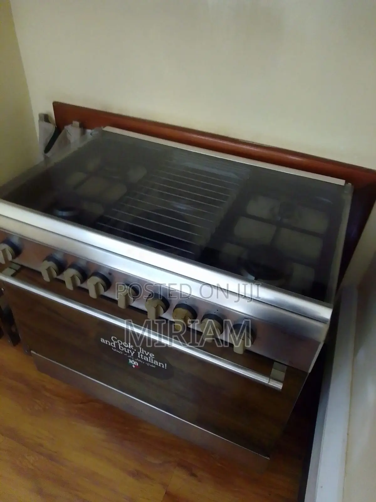 Used Cooker