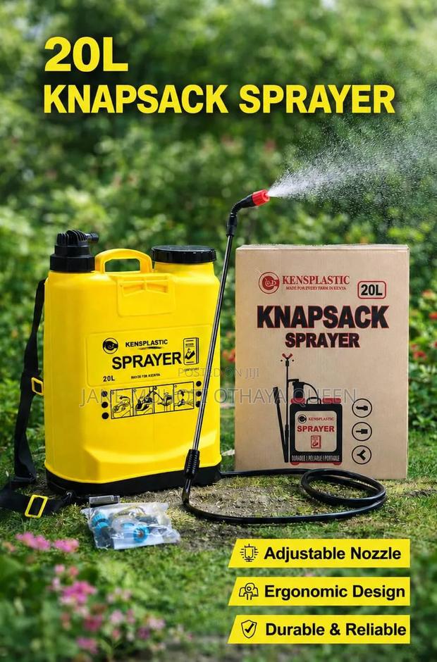 20lknapsack Sprayer