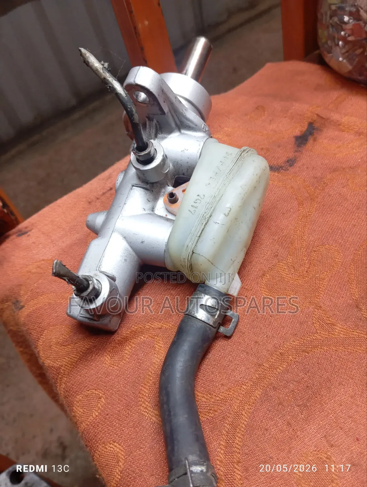 Ex Japan Master Cylinder for Toyota Passo