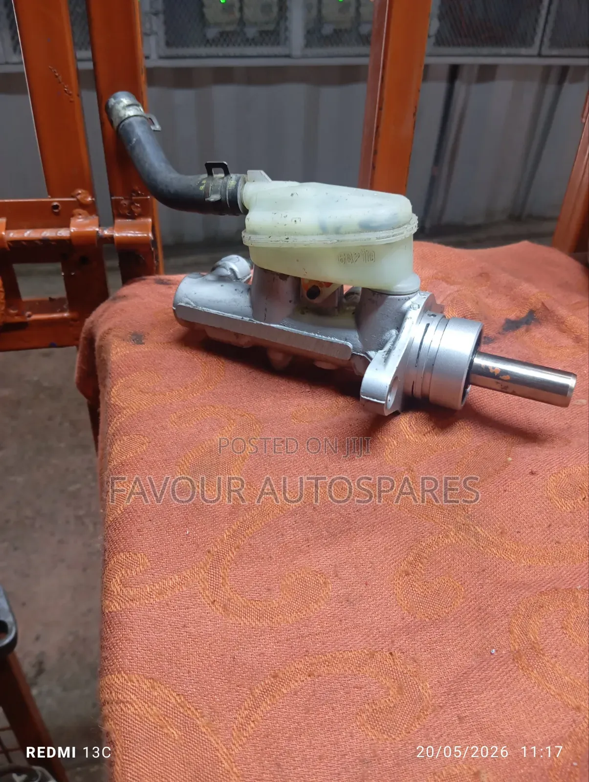 Ex Japan Master Cylinder for Toyota Passo