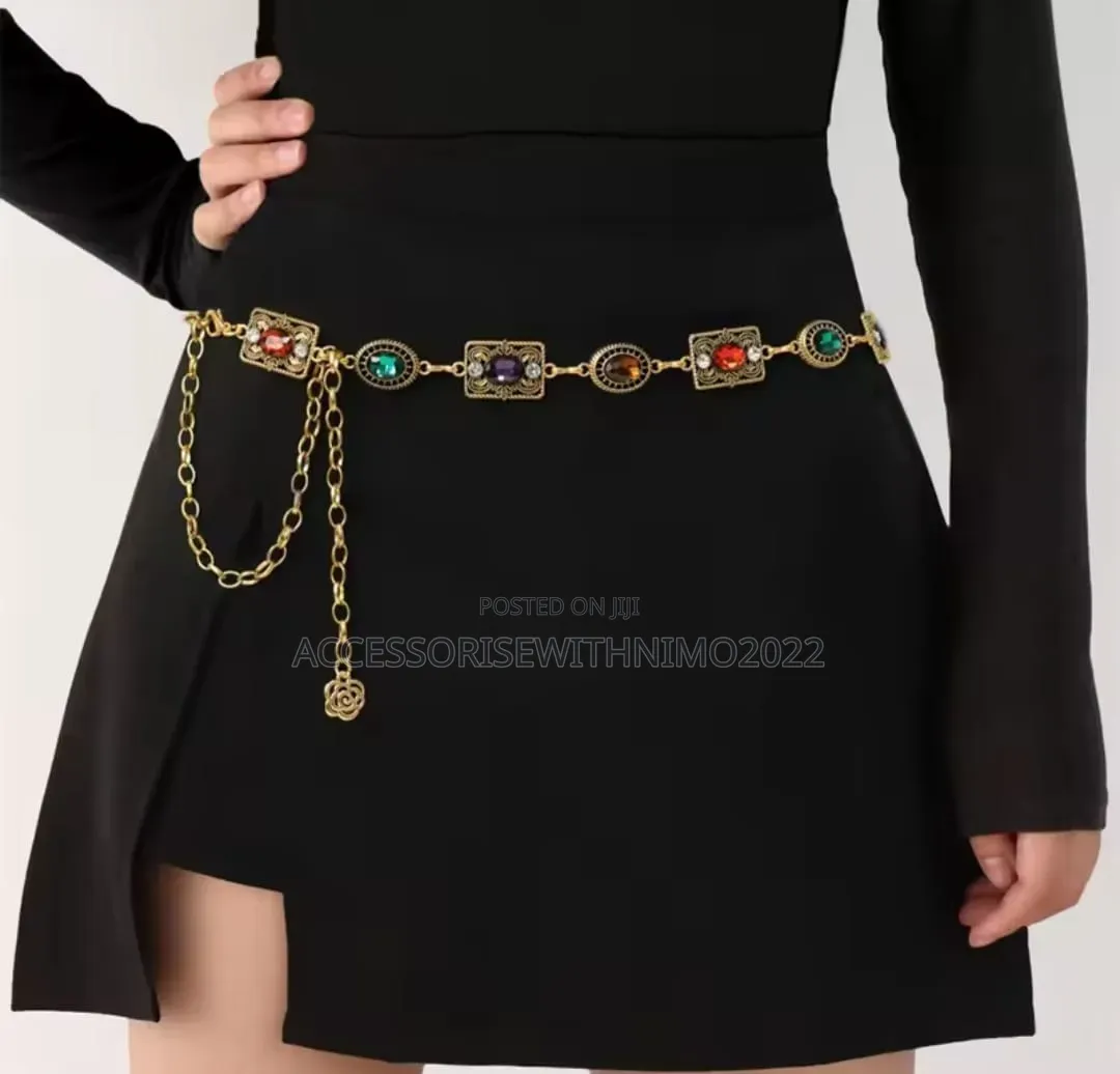 Chain Belts