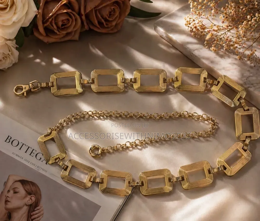 Chain Belts
