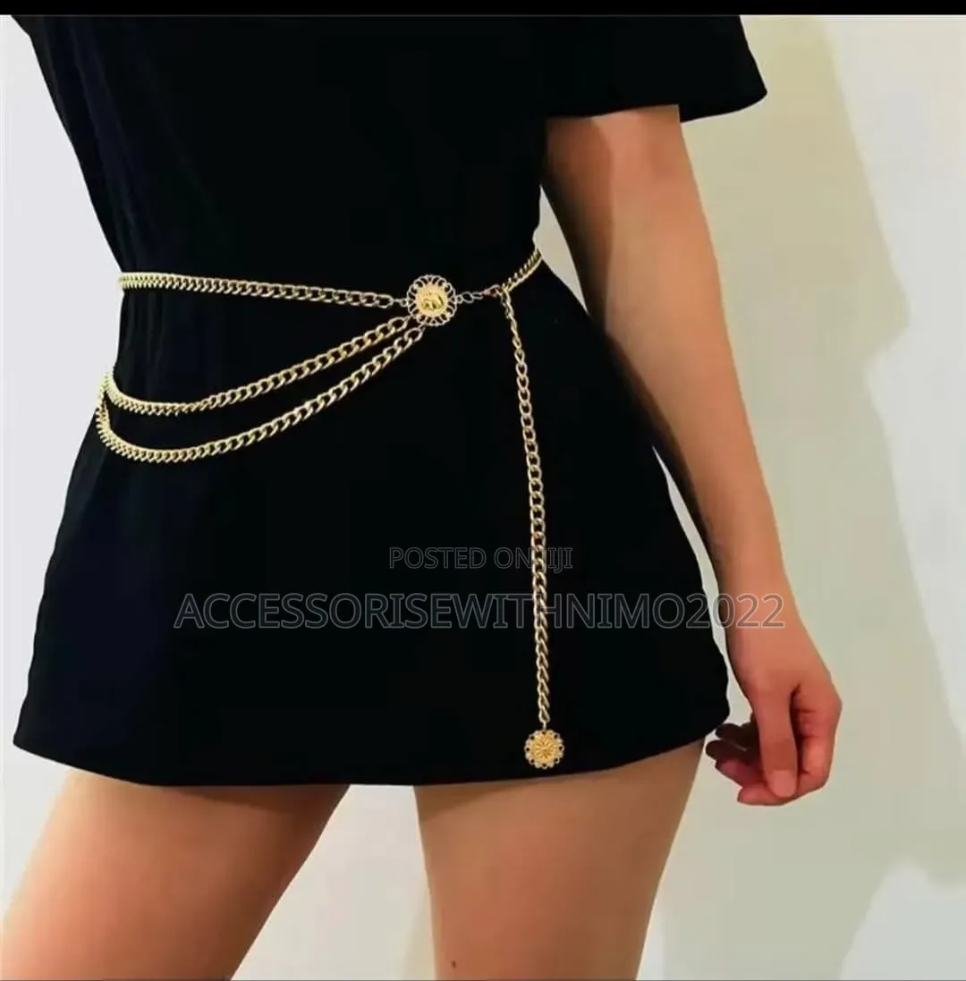 Chain Belts