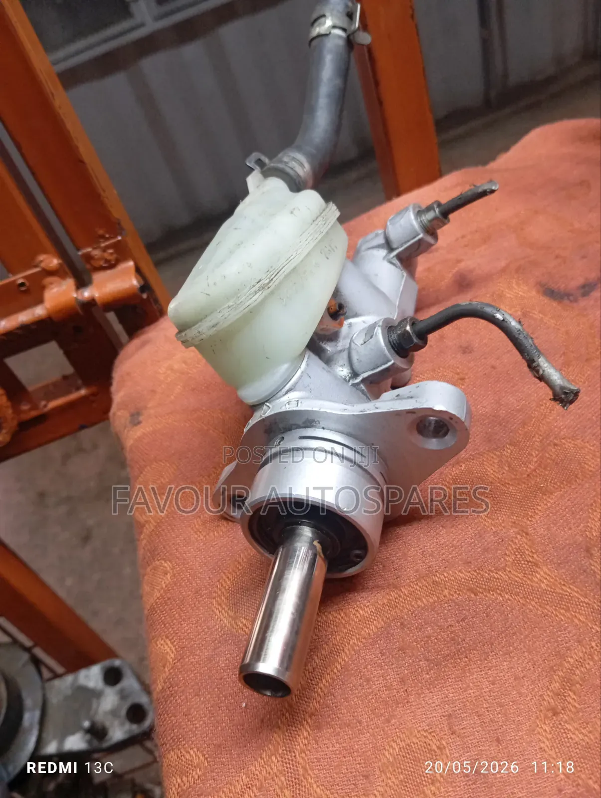 Ex Japan Master Cylinder for Toyota Passo