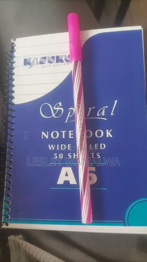 Executive Notebook