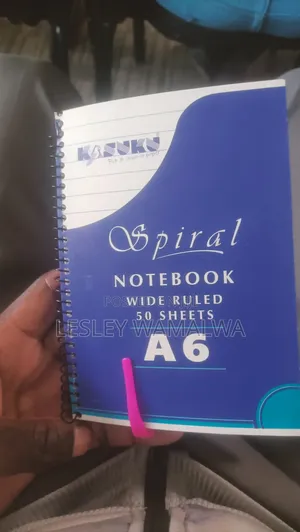 Executive Notebook