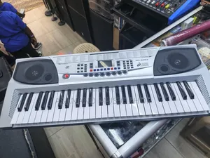 Mk2083 Electronic Keyboard – Portable Music Keyboard