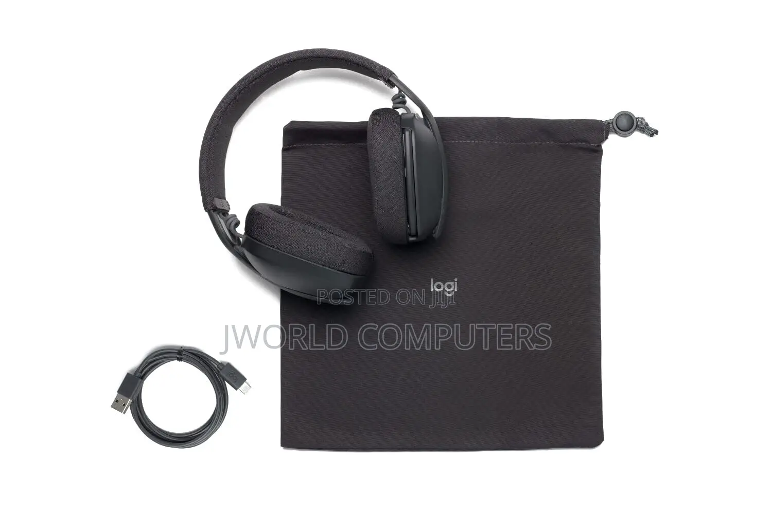 Logitech Logizone Vibe 100 Off White