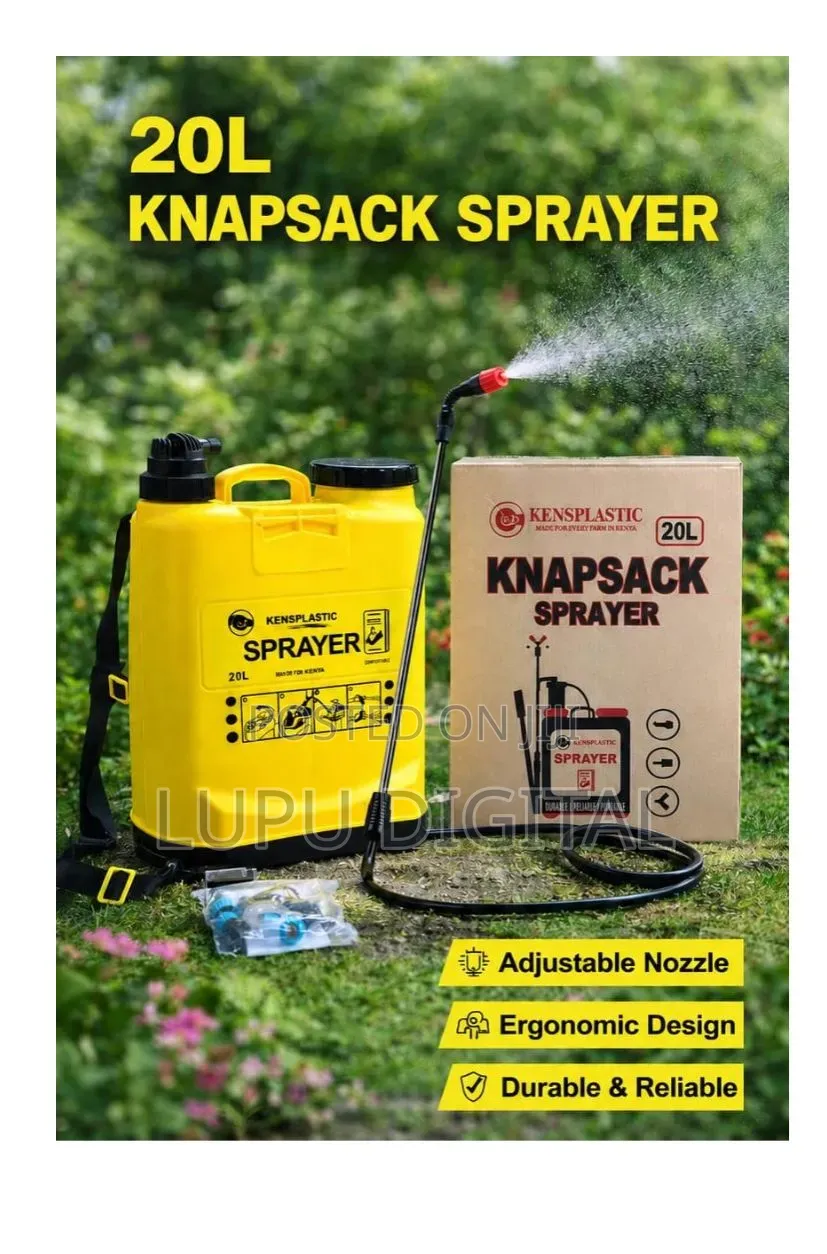 20lknapsack Sprayer