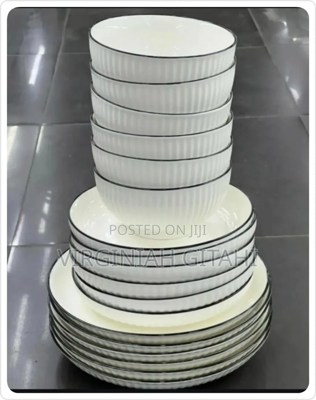 Japanese Set 18 PCS Combo