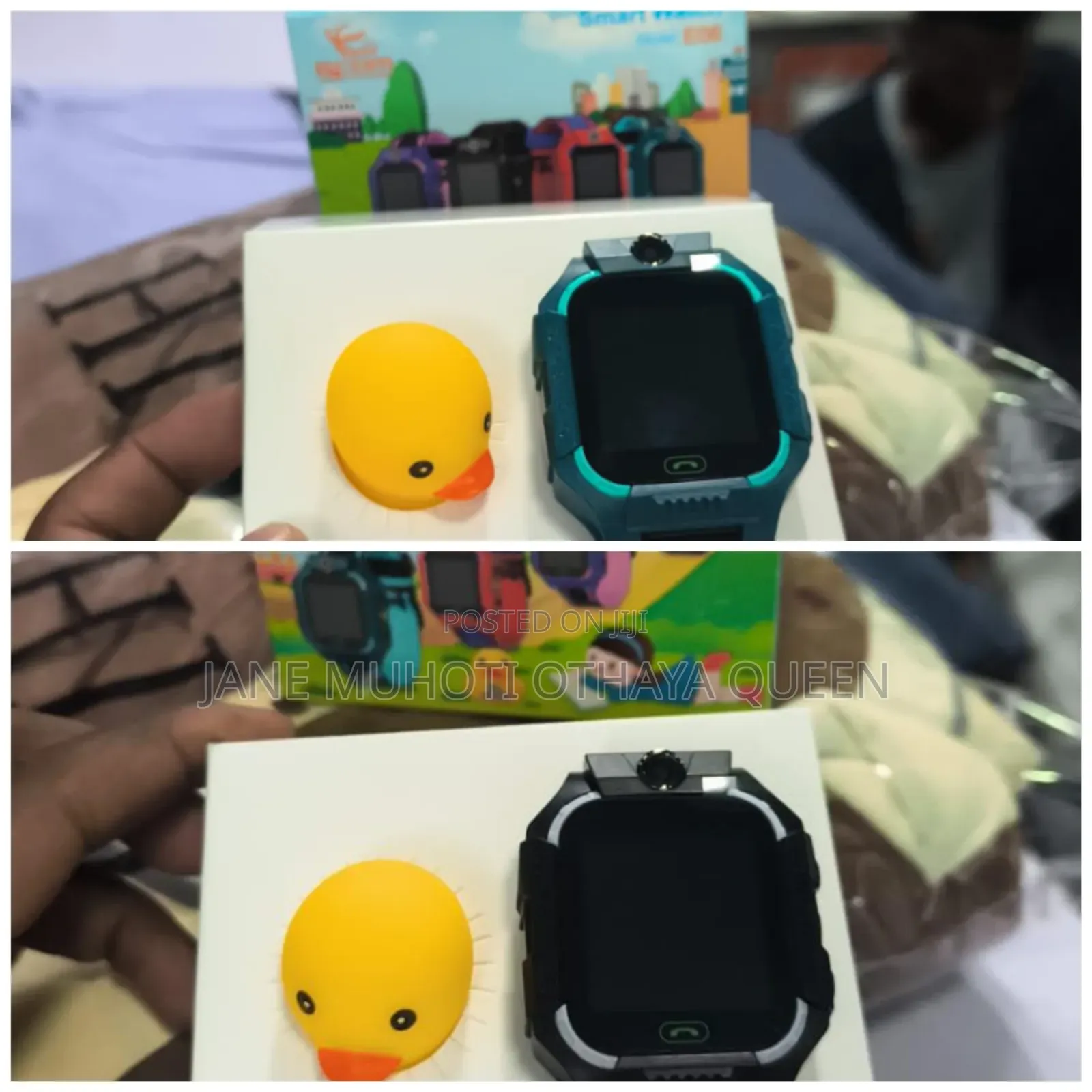 Kids Smart Watch With Simcard Slot