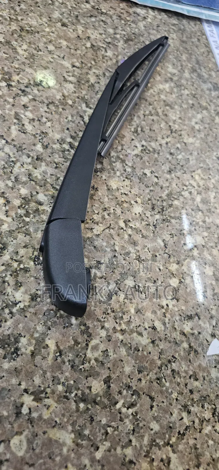 Rear Wipper Blade