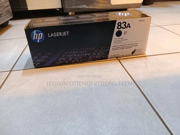Hp 83a (Part Number Cf283a) - main view