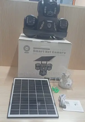VTS-29 Solar Powered Smart Patrol Camera