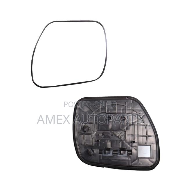 Side Mirror Mitsubishi Pajero V73 V76 4m40 N M Chrome Manual Lh