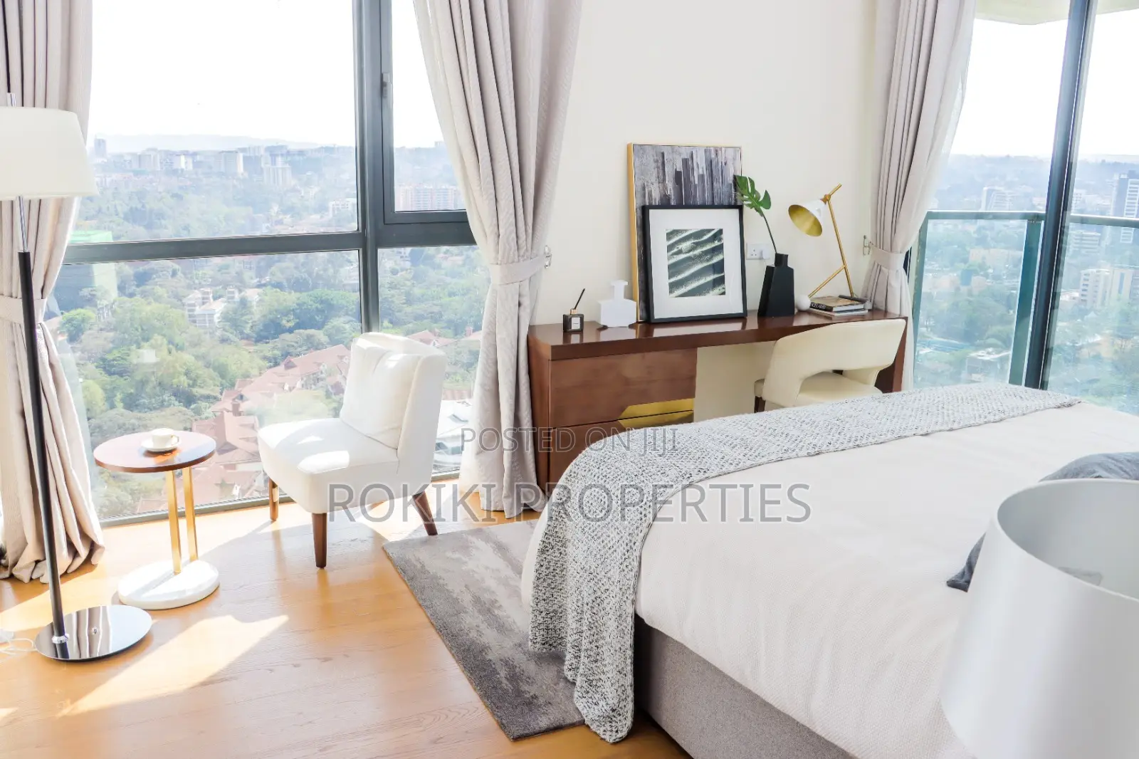 2bdrm Apartment in Global Trade Center, Raphta Road Area for sale