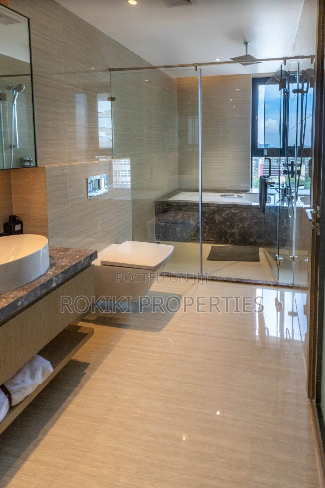 2bdrm Apartment in Global Trade Center, Raphta Road Area for sale
