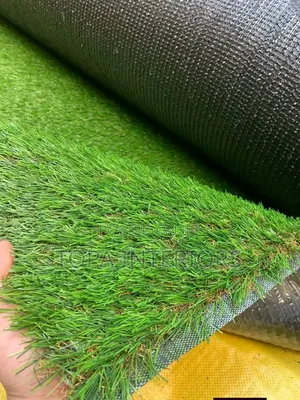Soft on Foot Kid Friendly Outdoor Rugs Fluffy Artificial Grass Carpets