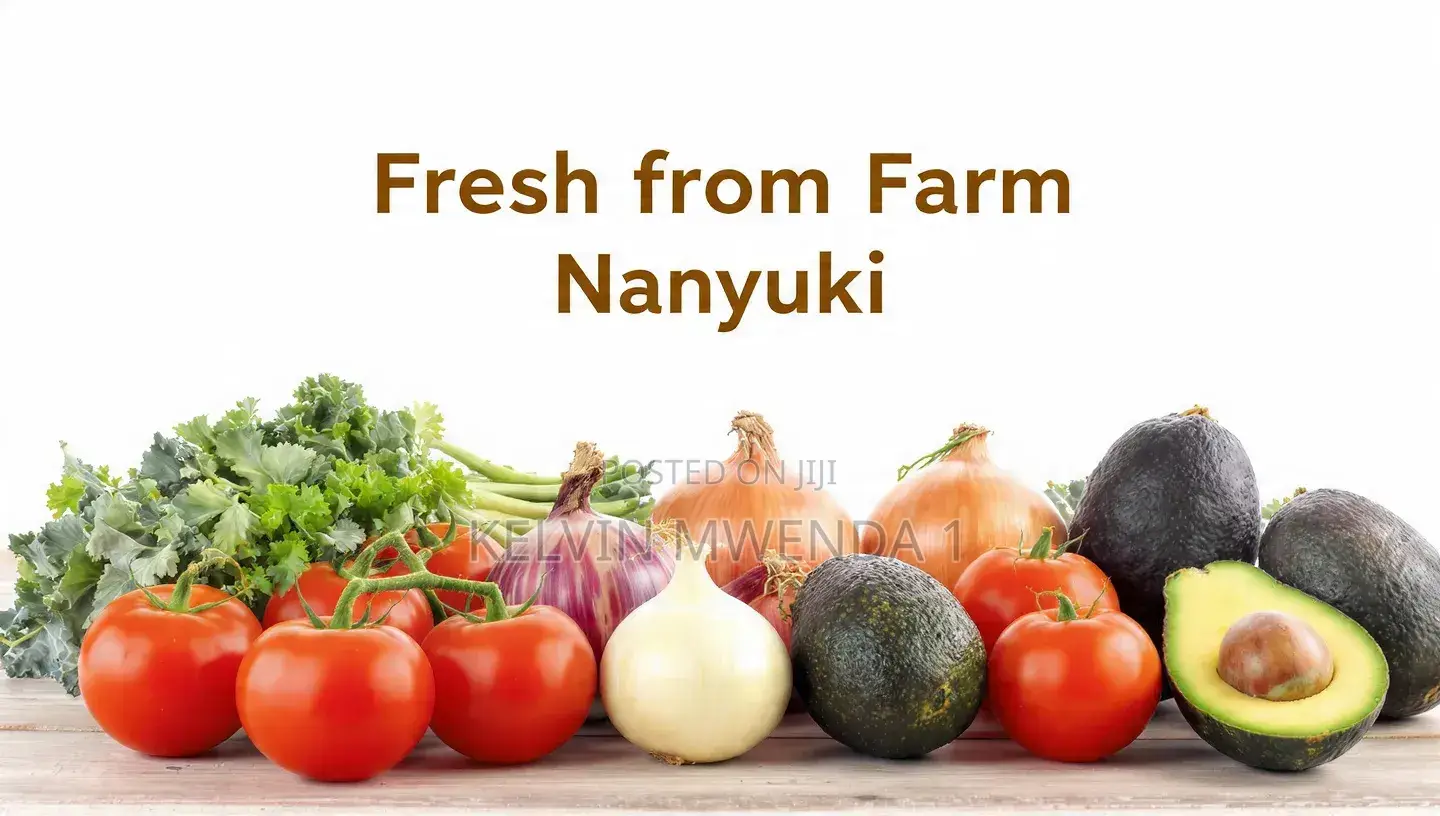 Fresh Farm Products