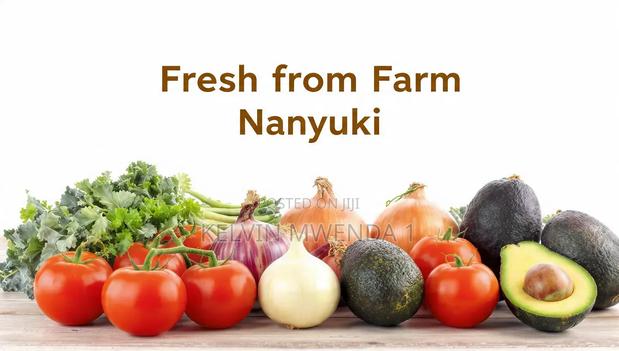 Fresh Farm Products