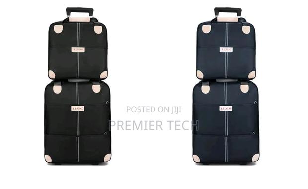 *2in1 Trolley Bag*