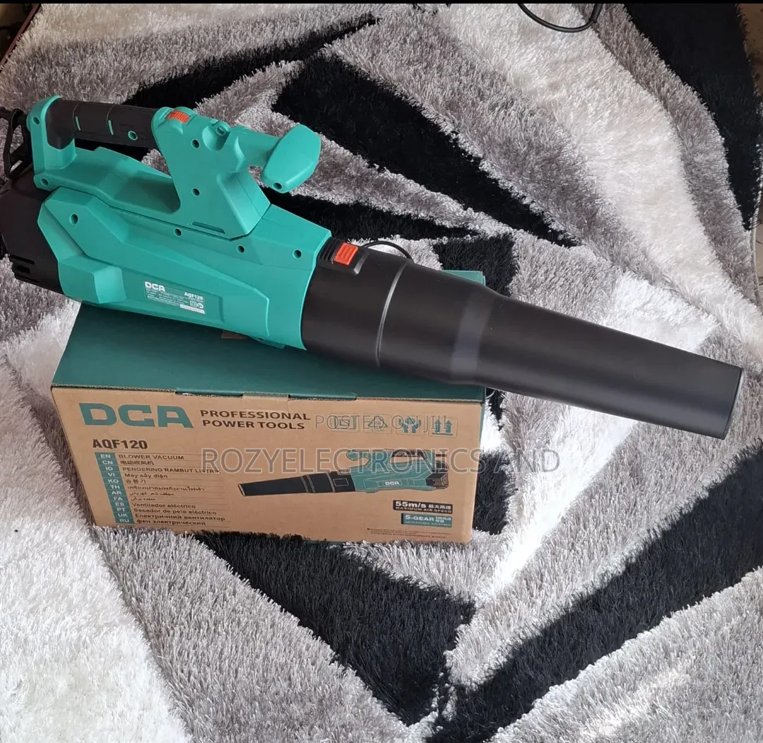 Dca Heavy Duty Blower