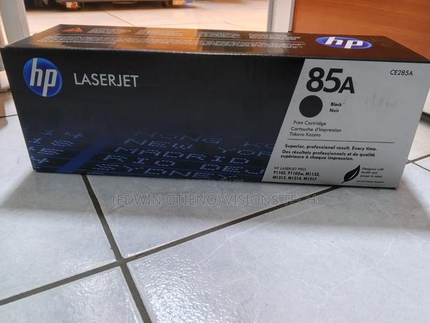 Hp 85a (Part Number Ce285a)