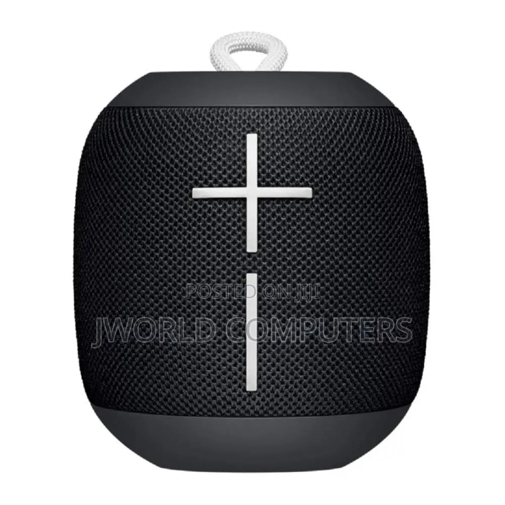 Logitech Ultimate Ears Wonderboom 2 Deep Space Speakers