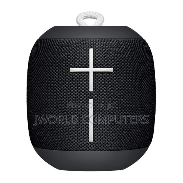Logitech Ultimate Ears Wonderboom 2 Deep Space Speakers