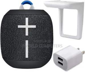 Logitech Ultimate Ears Wonderboom 2 Deep Space Speakers
