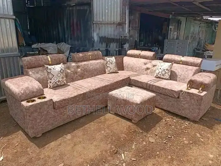 Modern 7seater Corners Sofa
