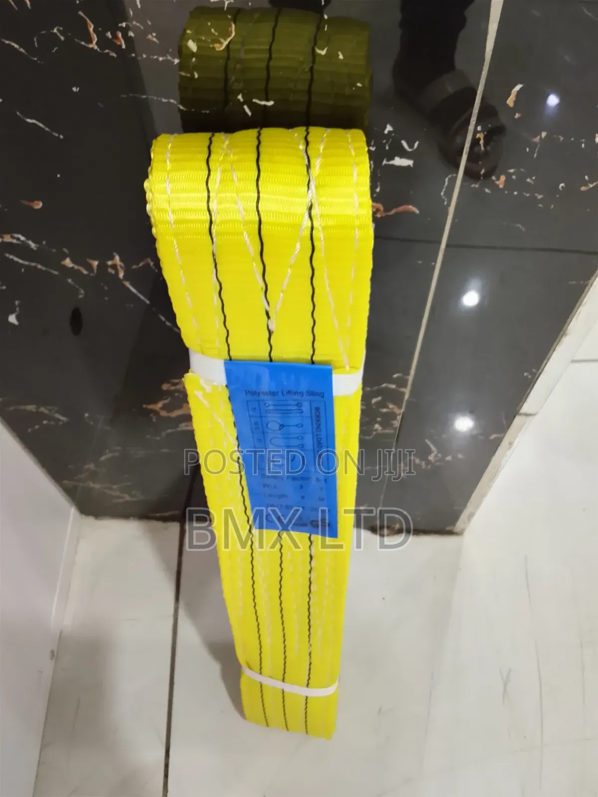 Reinforced Lifting Strap