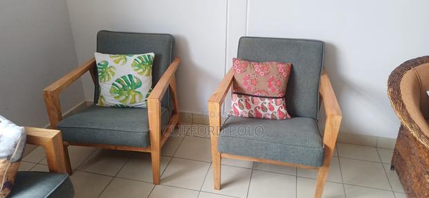 Winchester 5 Seater Sofa Set - thumbnail 2